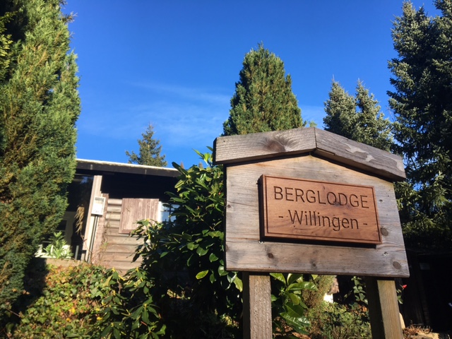Berglodge_Schild